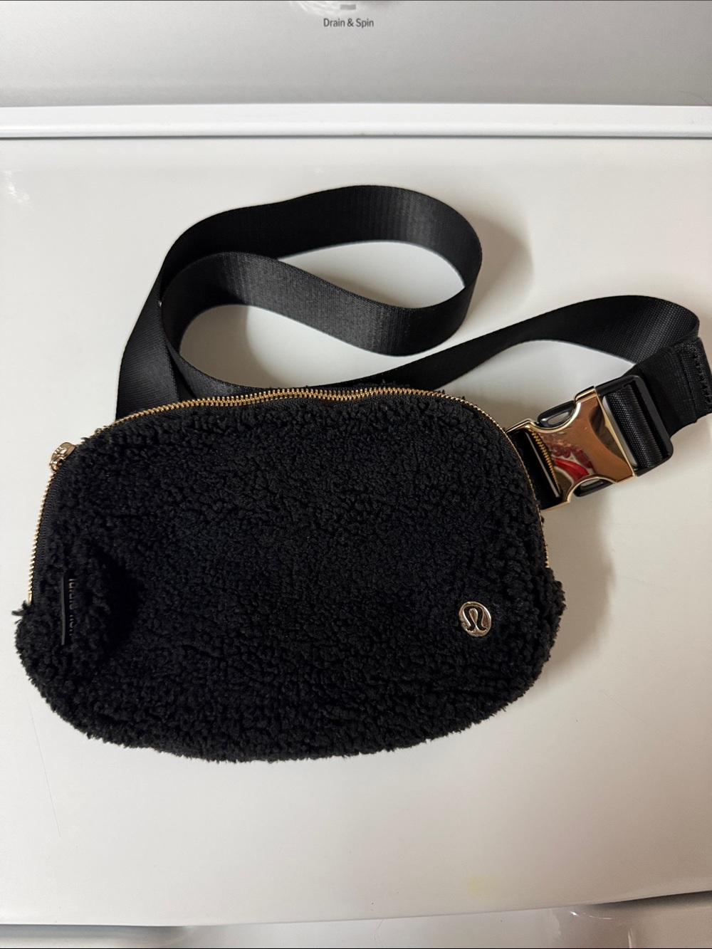 Lululemon beltbag